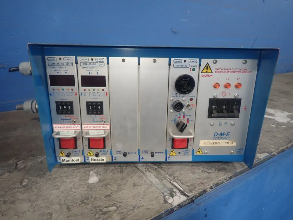 Dme Fatigue Cycle Machine