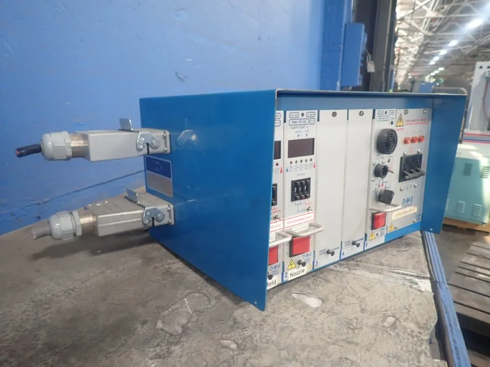Dme Fatigue Cycle Machine