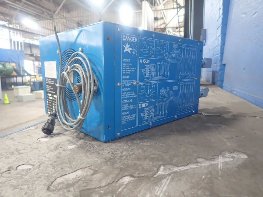 Dme Fatigue Cycle Machine