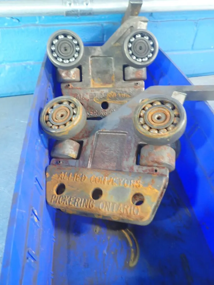 Allied Conveyors Trollys