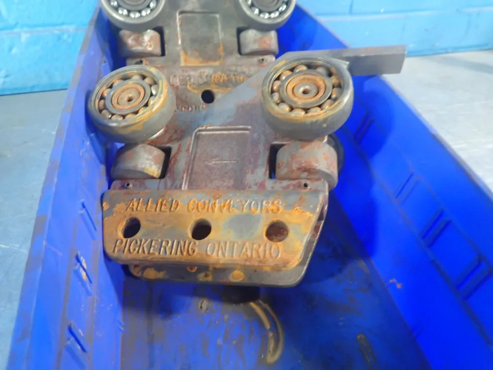 Allied Conveyors Trollys