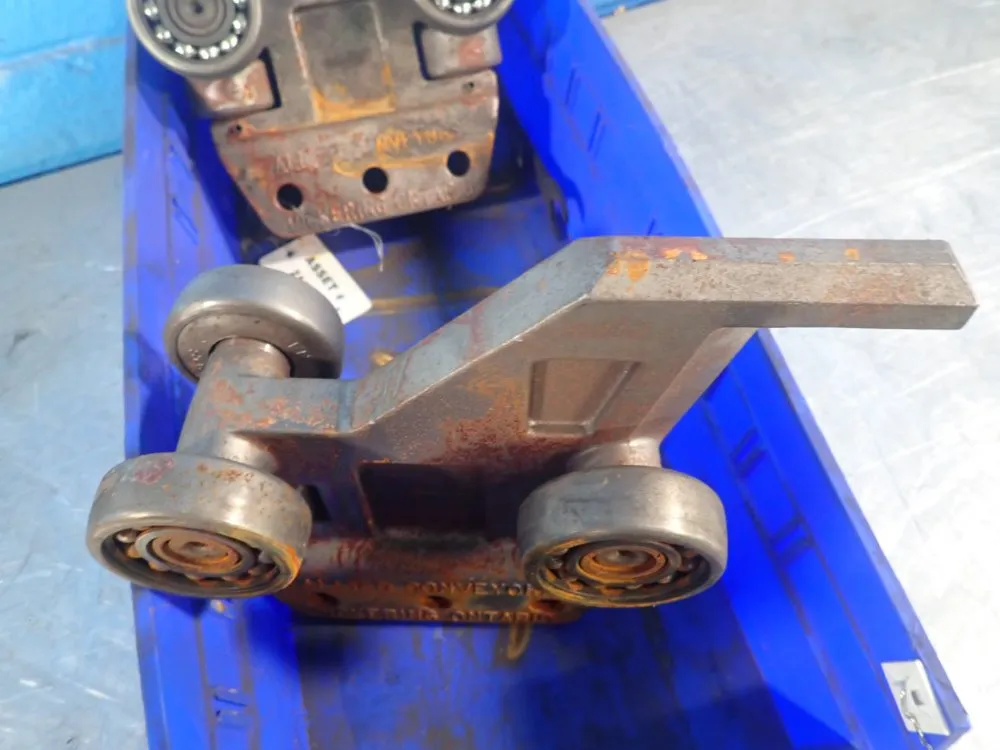 Allied Conveyors Trollys