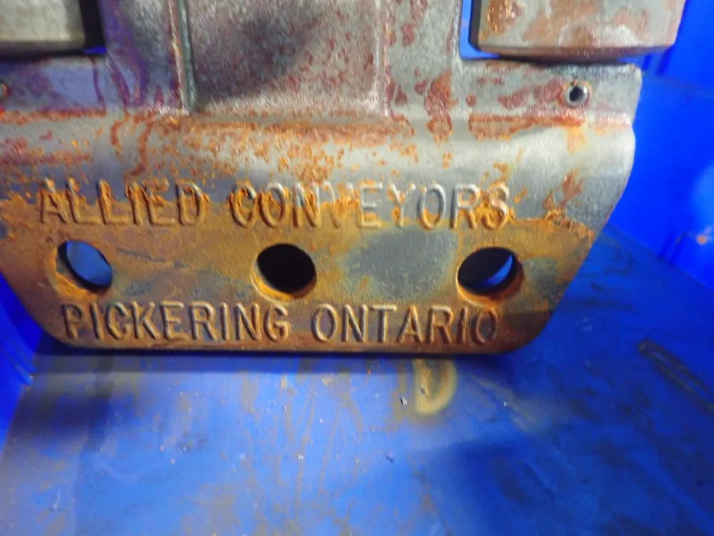 Allied Conveyors Trollys