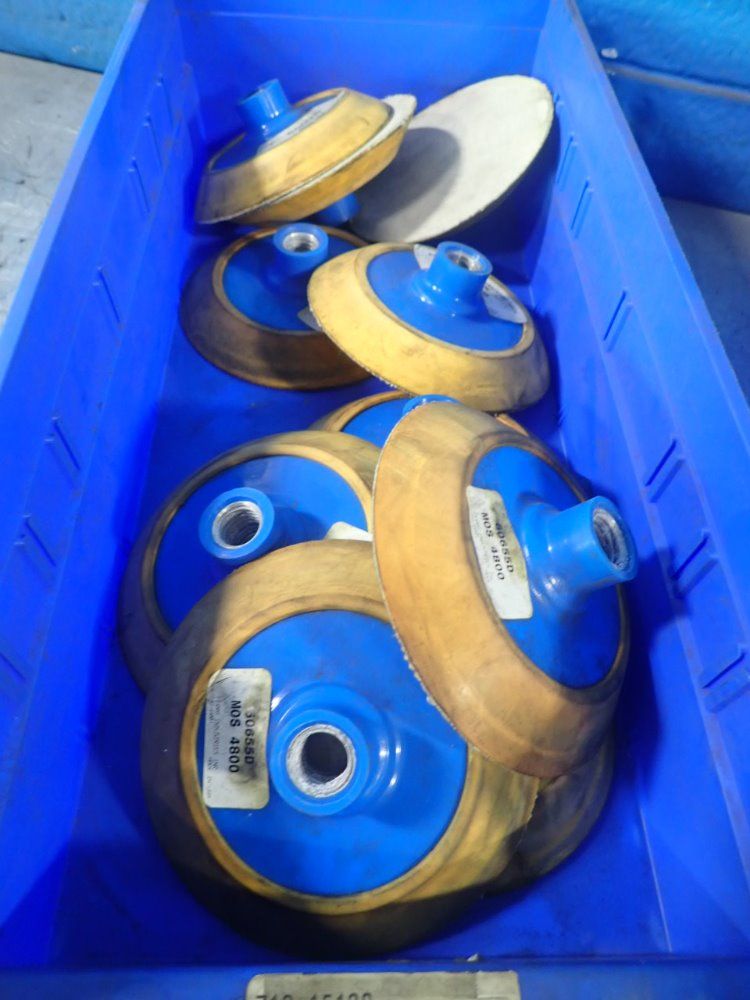 Ferro Industries Sanding Pads