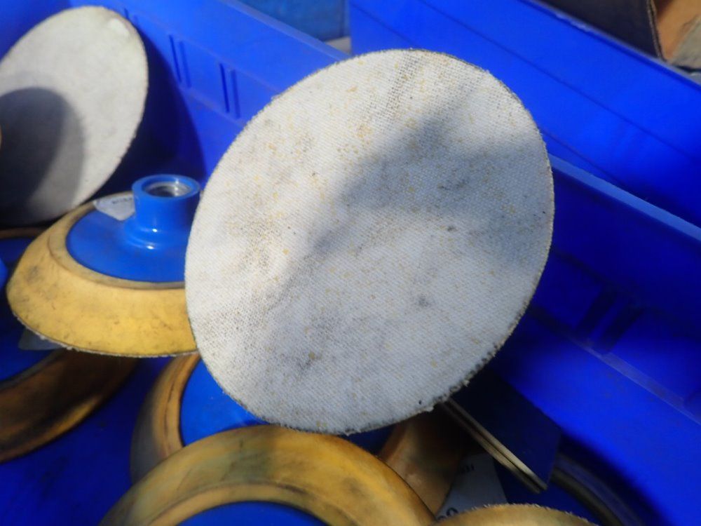 Ferro Industries Sanding Pads