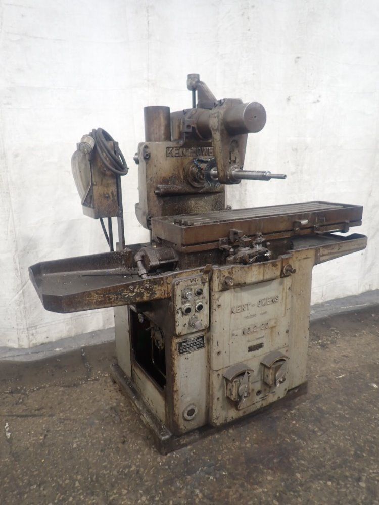 Kent-owens Horizontal Mill