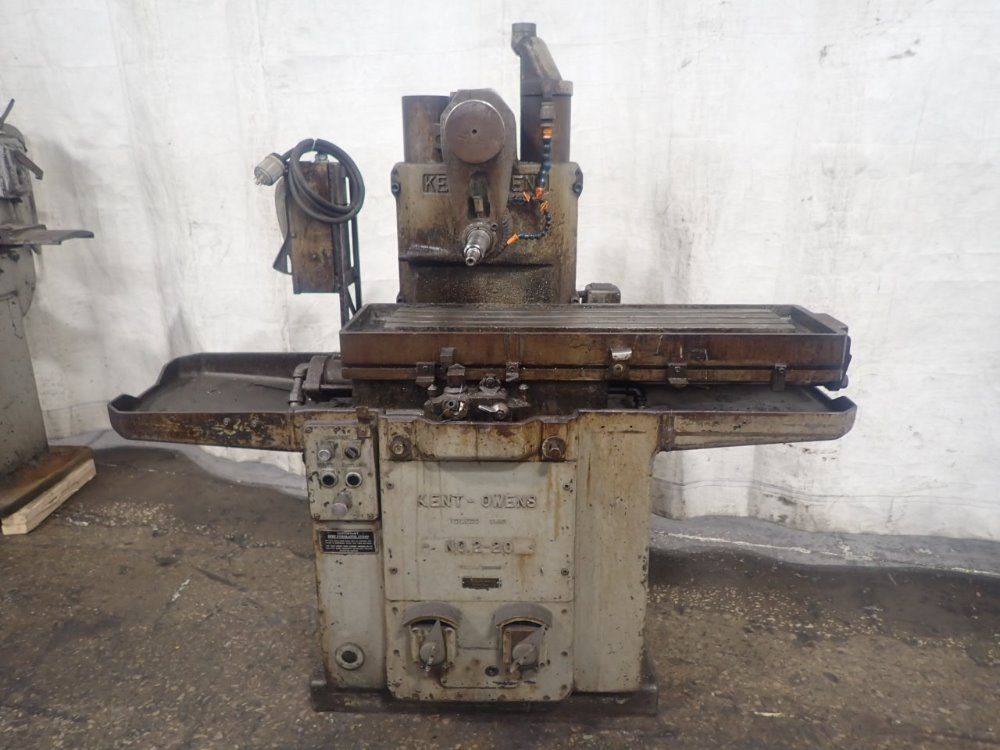Kent-owens Horizontal Mill
