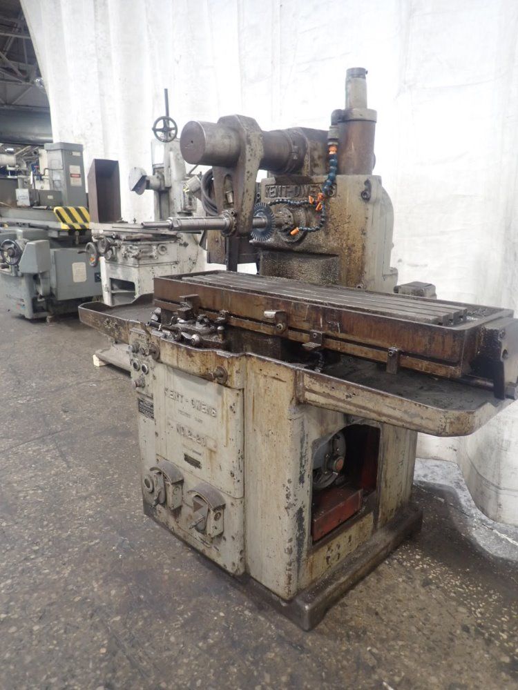 Kent-owens Horizontal Mill