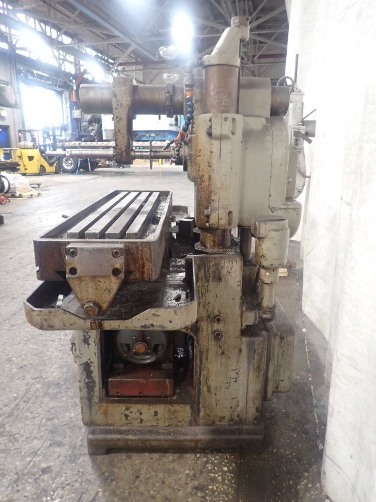 Kent-owens Horizontal Mill