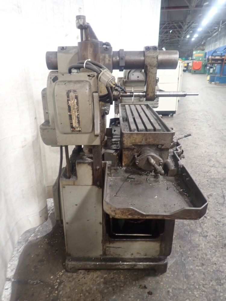 Kent-owens Horizontal Mill