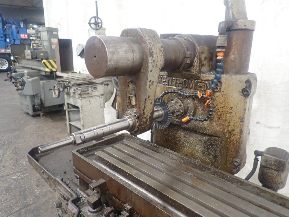 Kent-owens Horizontal Mill