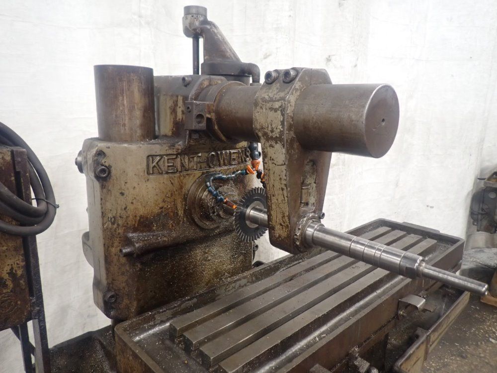 Kent-owens Horizontal Mill