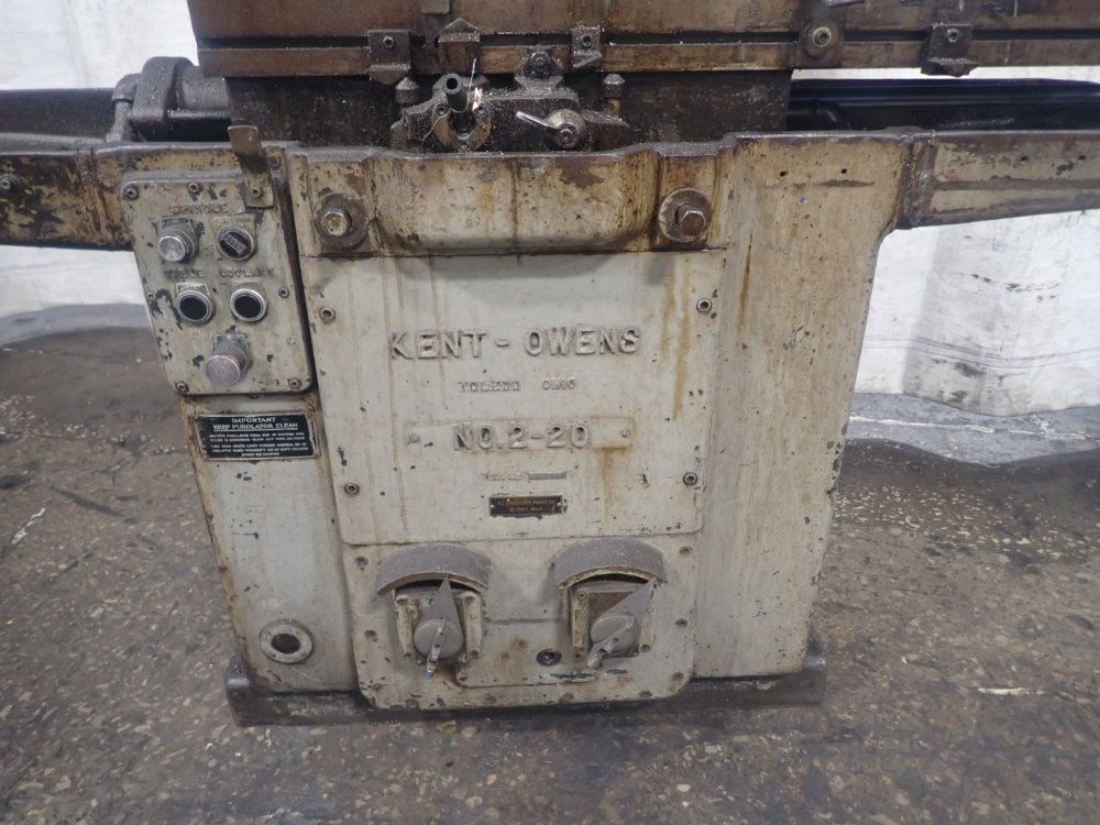 Kent-owens Horizontal Mill