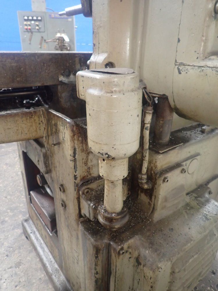 Kent-owens Horizontal Mill