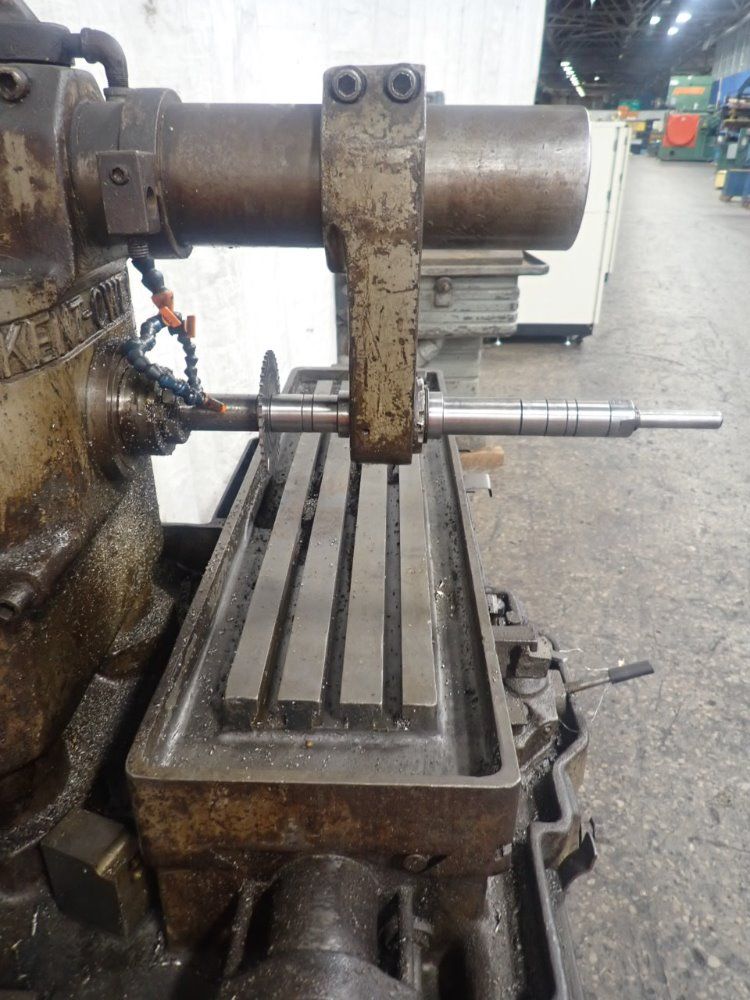 Kent-owens Horizontal Mill