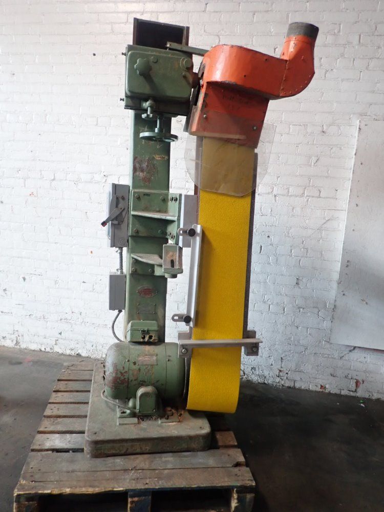 Wysong And Miles Belt Sander