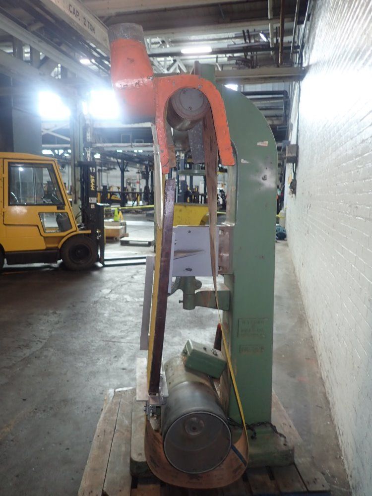 Wysong And Miles Belt Sander