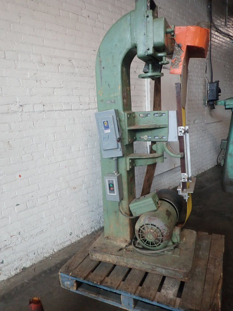 Wysong And Miles Belt Sander