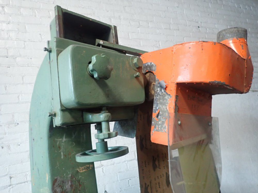 Wysong And Miles Belt Sander