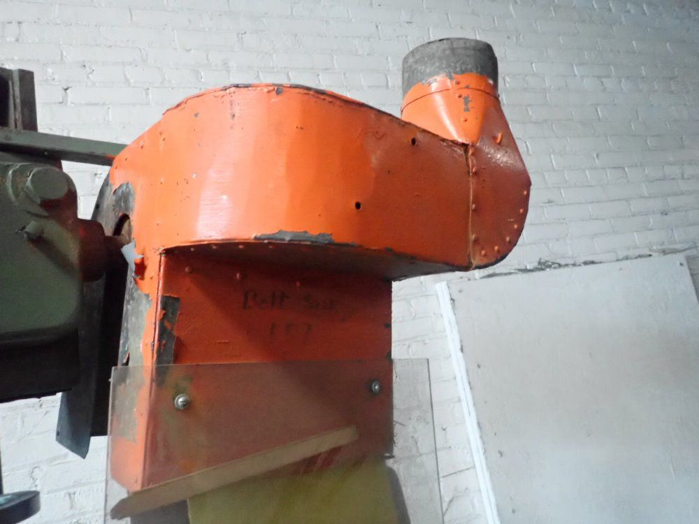 Wysong And Miles Belt Sander