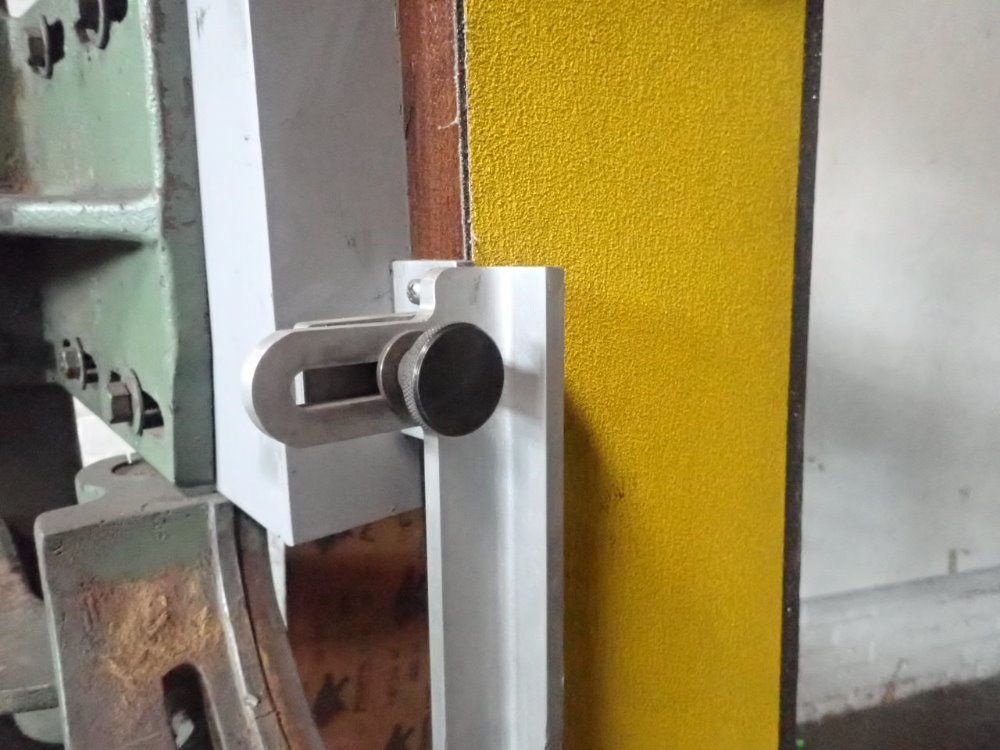 Wysong And Miles Belt Sander