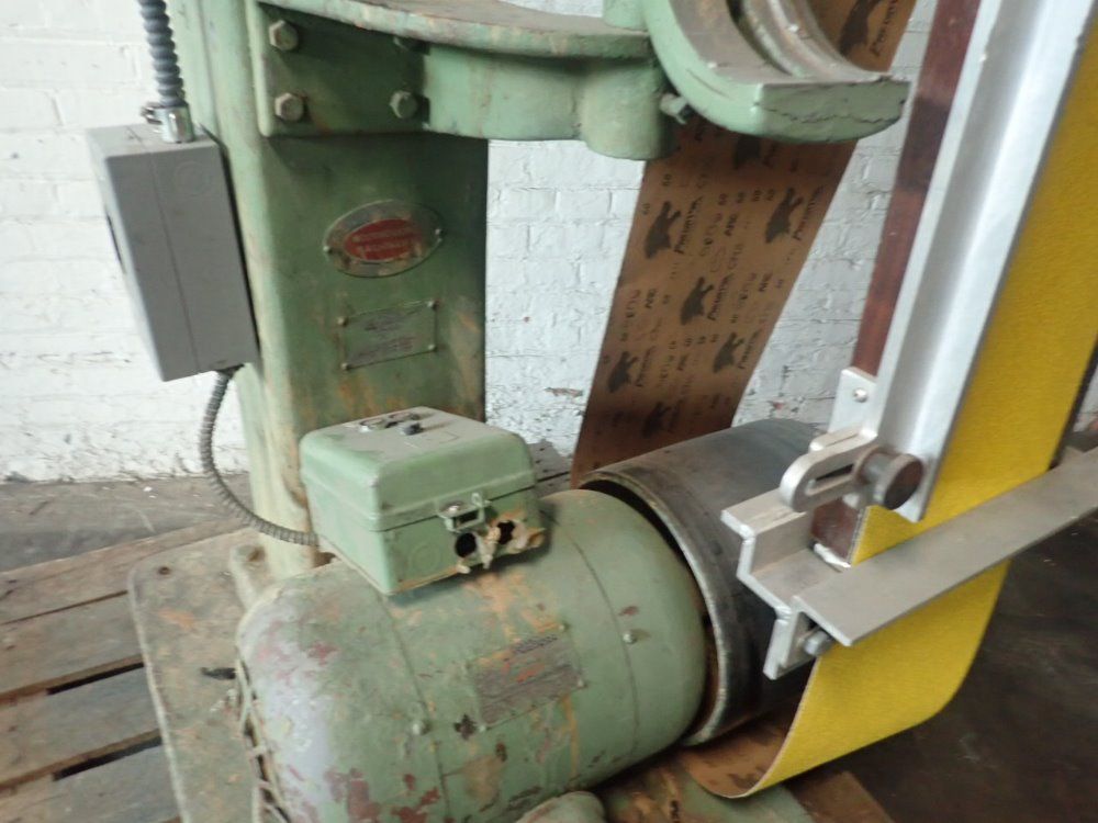 Wysong And Miles Belt Sander