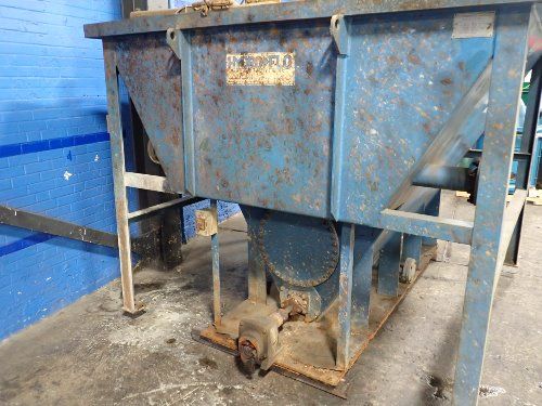 Hydro Flo Incline Plate Clarifier