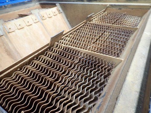 Hydro Flo Incline Plate Clarifier