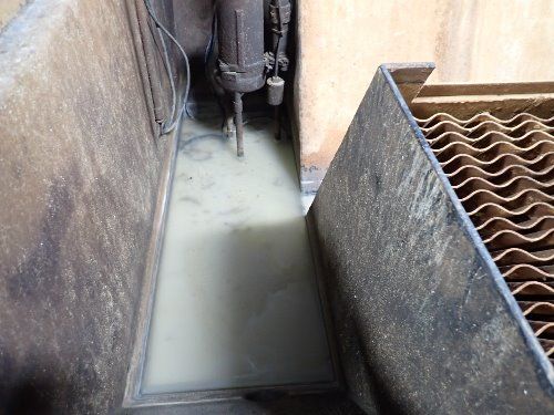 Hydro Flo Incline Plate Clarifier