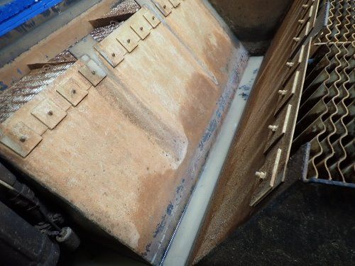 Hydro Flo Incline Plate Clarifier