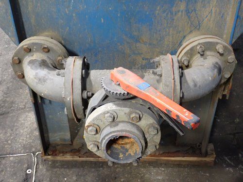 Hydro Flo Incline Plate Clarifier