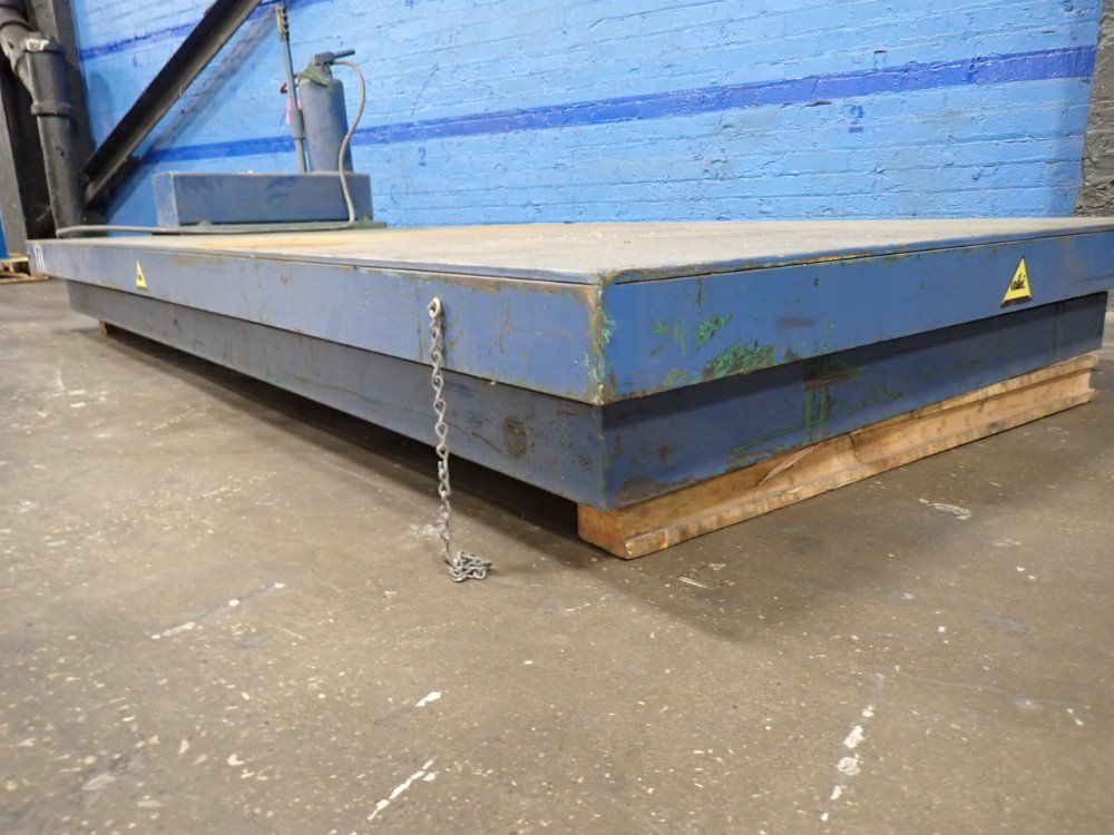 Ati Scissor Lift Table