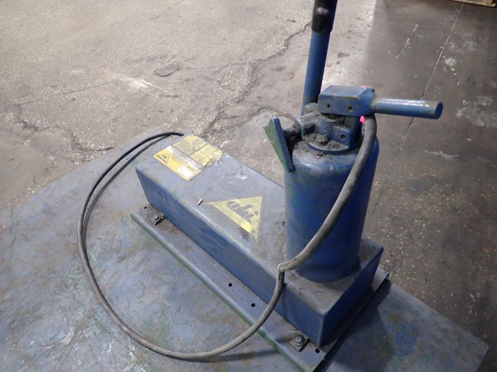 Ati Scissor Lift Table