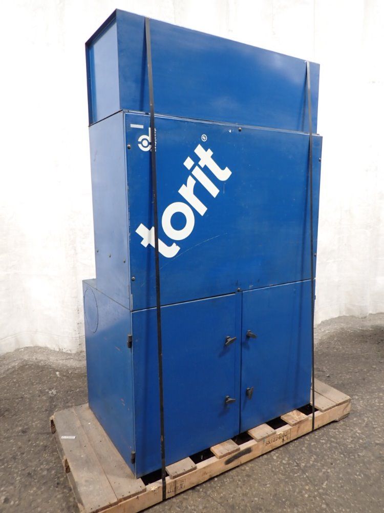 Donaldson Torit Dust Collector