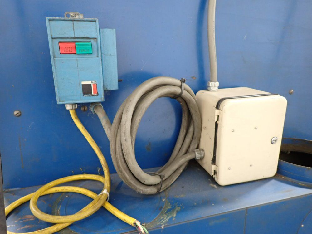 Donaldson Torit Dust Collector