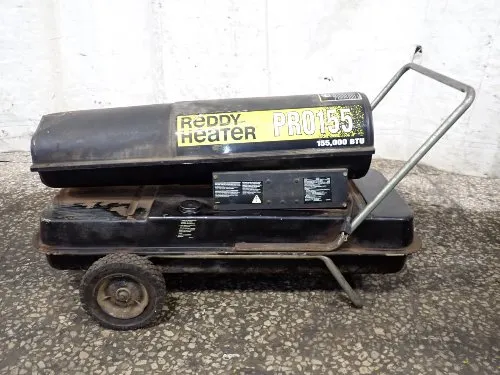 Reddy Heater Kerosene Tube Heater