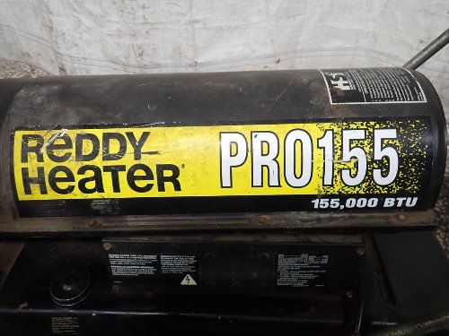 Reddy Heater Kerosene Tube Heater