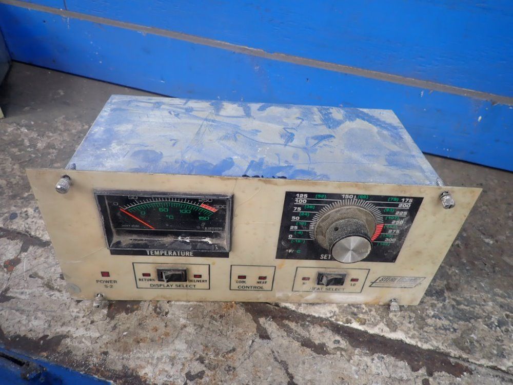 Seal Tronics Temperature Control