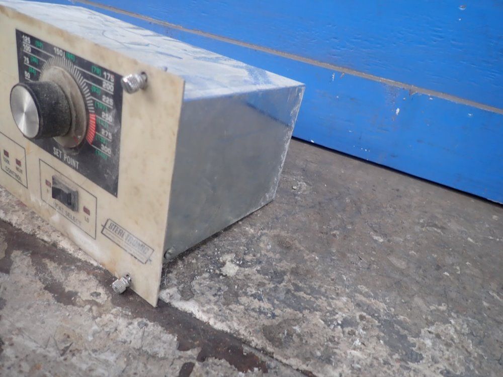 Seal Tronics Temperature Control