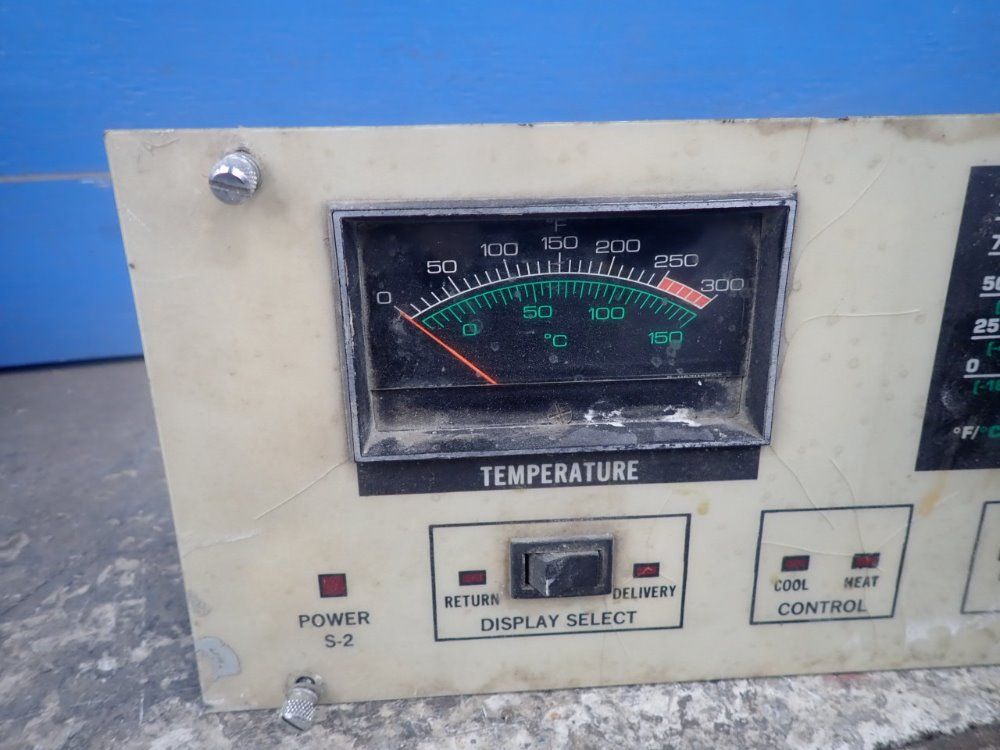 Seal Tronics Temperature Control
