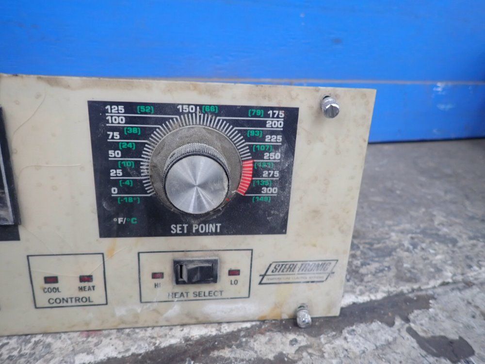 Seal Tronics Temperature Control
