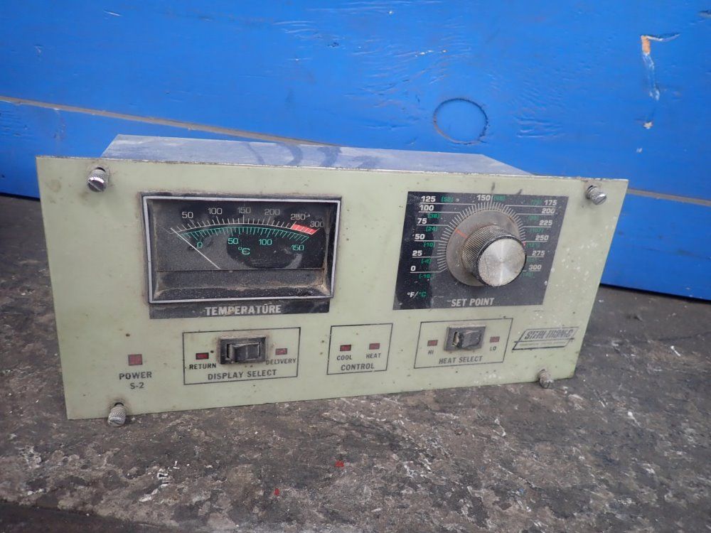 Seal Tronics Temperature Control