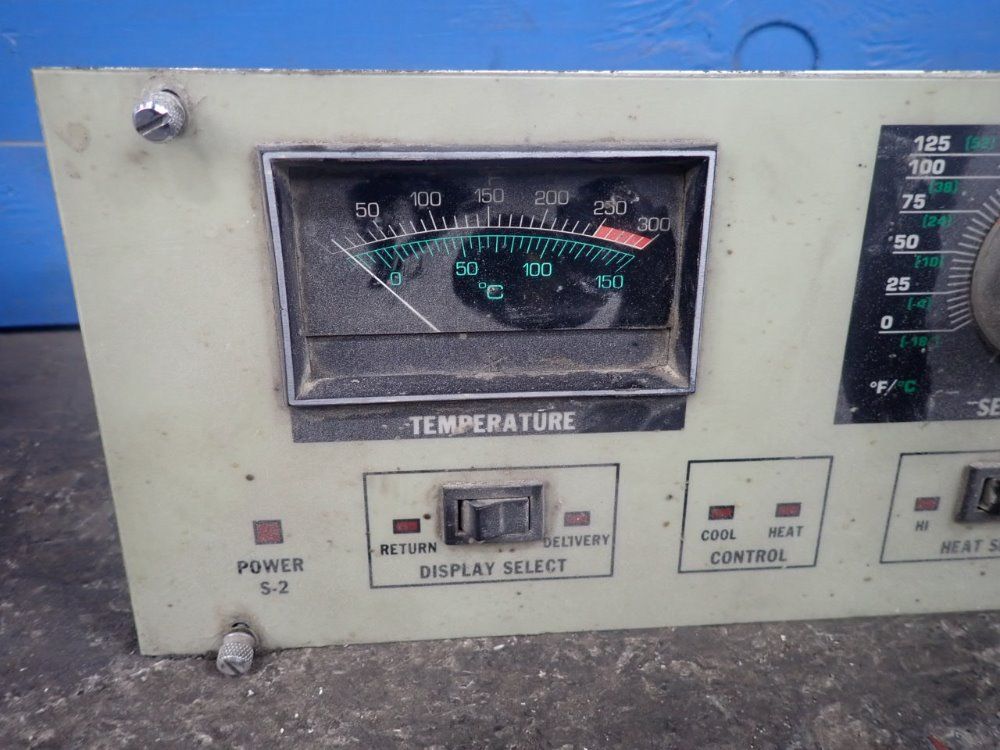 Seal Tronics Temperature Control