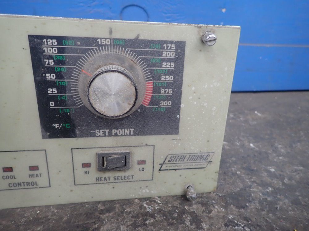 Seal Tronics Temperature Control