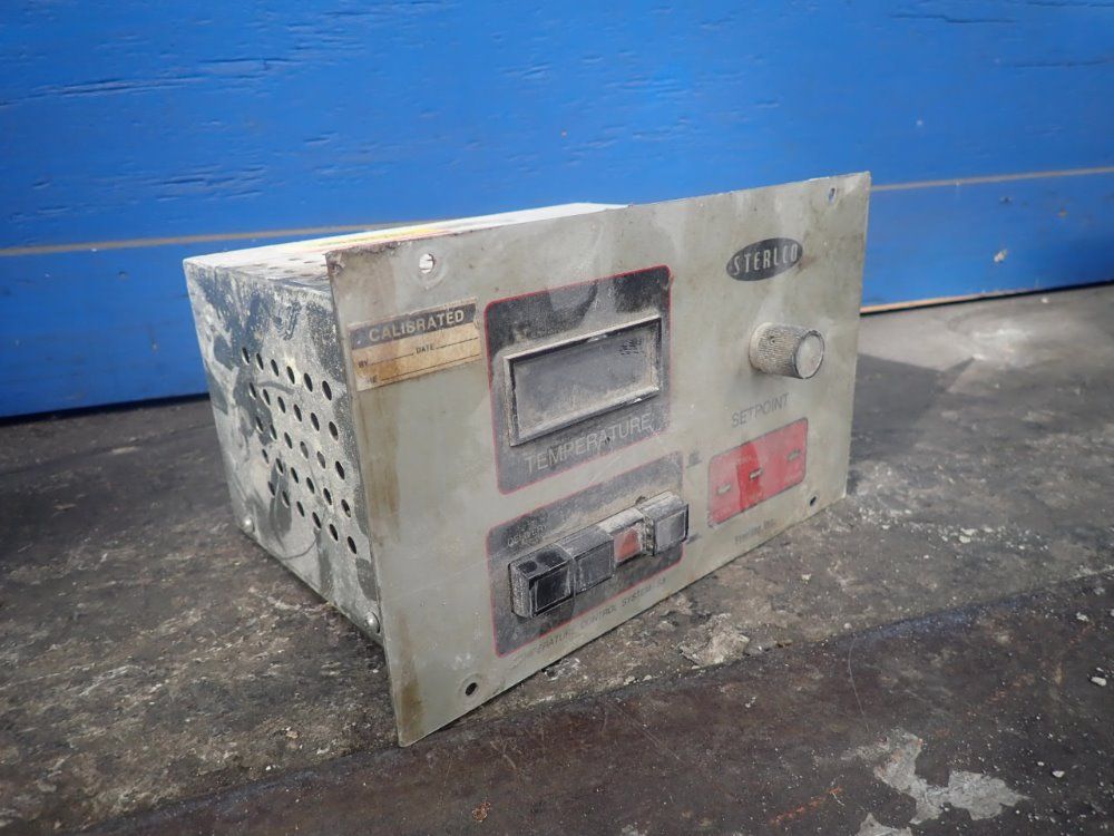 Sterco Temperature Control