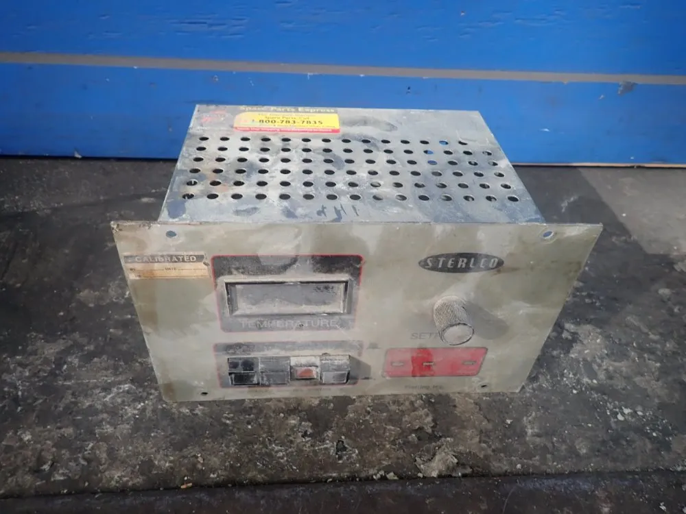 Sterco Temperature Control