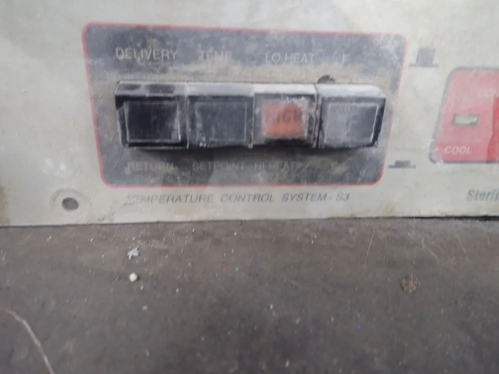 Sterco Temperature Control