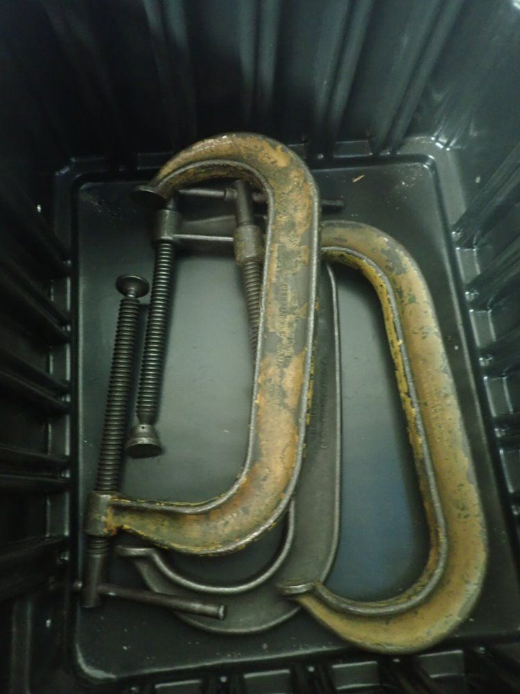 J.h Williams Deep Throat Clamps