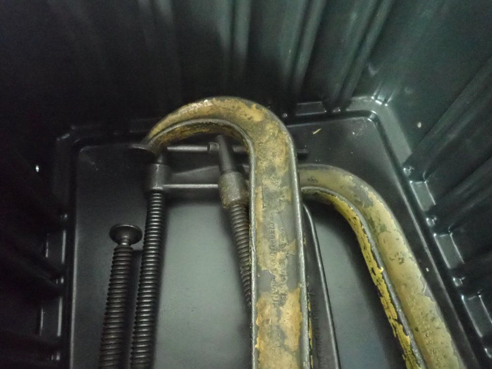 J.h Williams Deep Throat Clamps