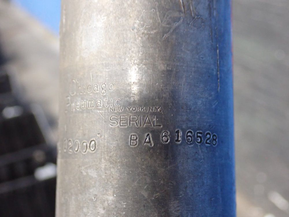 Chicago Pnuematic Grinder